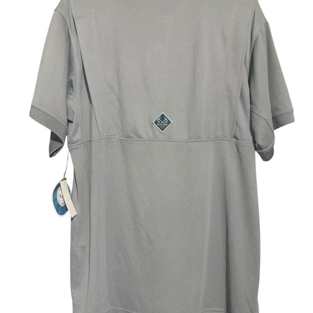 Realtree Fishing Vented polo shirt - Picture 2 of 3